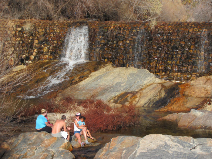 Images of Sabino Canyon